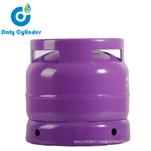 Africa Steel 12L Sizes 5kg LPG Gas Cylinder Bottle